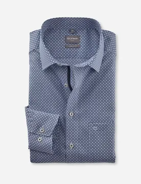 Hemden male - 44 - FashionsVida