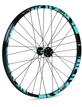 Ruota Anteriore Da Mtb Sl35 29´´ Cl Disc Tubeless Black / Blue - Gtr - FashionsVida