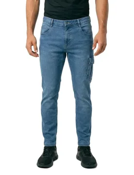 Pantalon De Travail Jam Light Jeans L - U-Power - FashionsVida