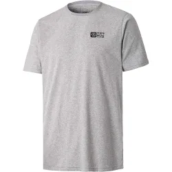 Quarry camiseta montaña manga corta hombre Gris (XXL)