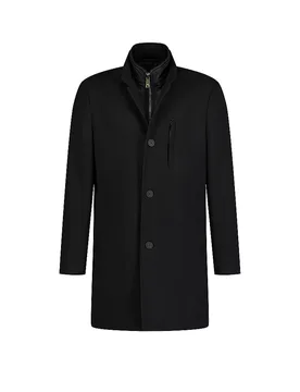 Robson Cappotto nero 50 - Robson - FashionsVida