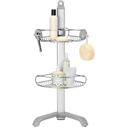 Estantería esquinera de ducha BT1064