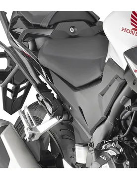 Telaietti Laterali REMOVE-X TR1206 Per HONDA CB 500 Hor taglia un - GIVI - FashionsVida