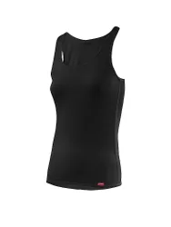 Damen Singlet TRANSTEX LIGHT schwarz 46 W