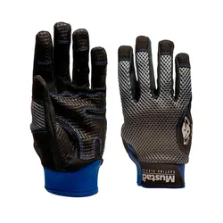 Casting Gloves Black / Blue XL Men,Women
