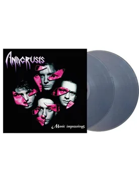 Manic impressions von - 2-LP (Coloured, Limited Edition, Re-Release, Standard) - None - unisex - Anacrusis - FashionsVida