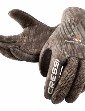 Guantes tracina ultraspan 3mm (XL) - Cressi Sub - FashionsVida