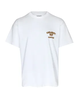Carhartt Camiseta blanco M - Carhartt - FashionsVida