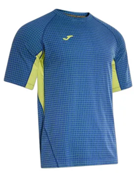 Atmungsaktives T-Shirt R-City Fall - Bleu - male - Size: 2XL - Joma - FashionsVida