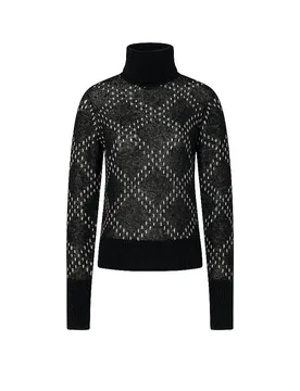 Rollkragenpullover KULI schwarz 36 Damen - Joop! - FashionsVida