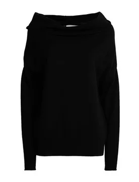 Rollkragenpullover Damen Schwarz 34 Damen - CIRCUS HOTEL - FashionsVida