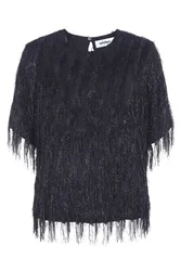 Ottod'ame - Blusa - 480374 - Nero