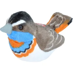 Peluche pájaro Ruiseñor