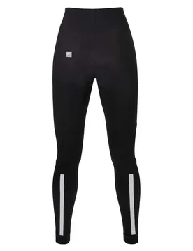 Calzamaglia Lunga Senza Bretelle Omnia Black - Santini - FashionsVida