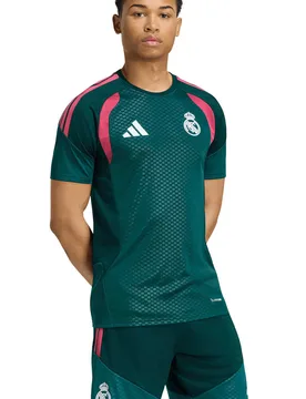 Real madrid 26/27 entrenamiento camiseta de fútbol oficiales (M) - Adidas - FashionsVida