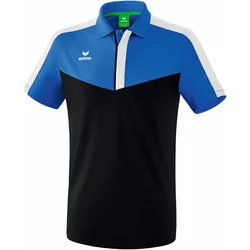Polo-Shirt Squad - Bleu - male - Size: M
