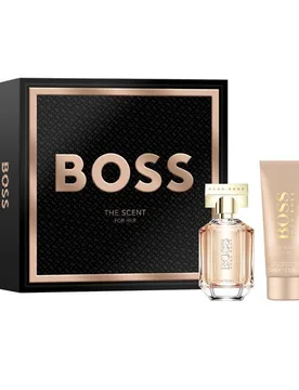 Boss Estuche The Scent For Her - BOSS - FashionsVida