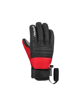 Kinder Skihandschuhe Warrior R-TEX XT Junior rot 5 B - Reusch - FashionsVida