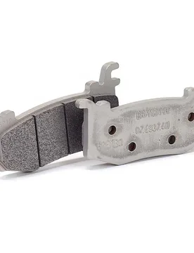 Set Pastiglie Freno Anteriori Genuine Norton 1200 Manx / R 2026 - Brembo - FashionsVida