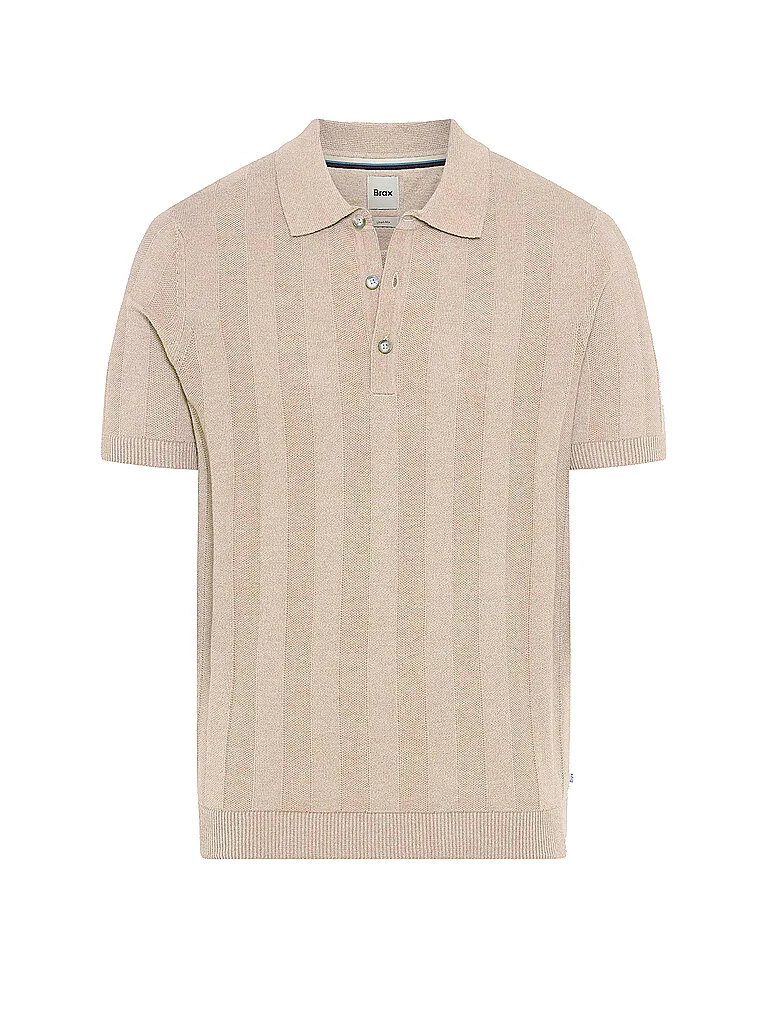 Poloshirt PASCAL beige XXL Herren - Brax - FashionsVida