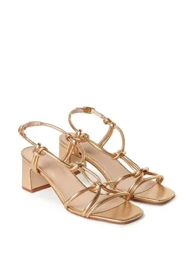 Sandales à talons CARMEN - Saison 1865 - FashionsVida