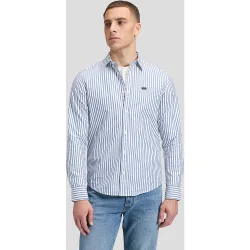 Camisa de hombre de corte regular de cuadros