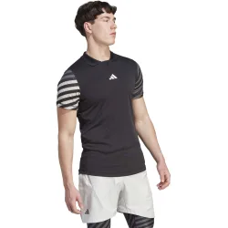 Polo de tenis y pádel de hombre NY FLFT