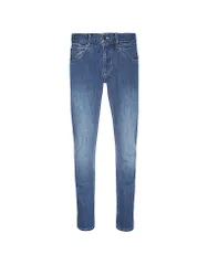 Jeans Straight Fit blau 33/L34 Herren