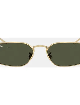 Gafas de sol RB3947 unisex geométrica en metal - Ray-Ban - FashionsVida