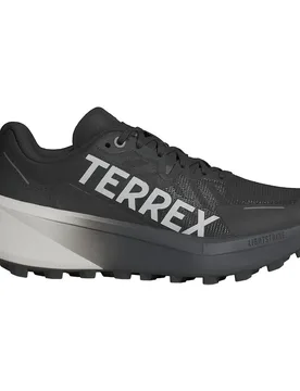 Terrex Agravic 3 Trail Running Shoes Core Black / Grey One / Grey Six UK 5.5 Women - Adidas - FashionsVida