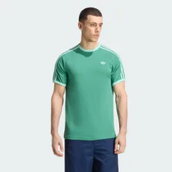 T-shirt 3-Stripes L Blanch Green / Pulse Mint
