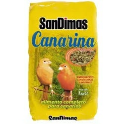 Alimento completo para canarios 1 kg