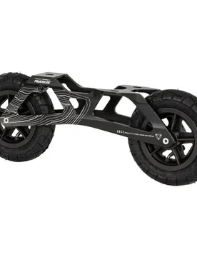 Patins à Roues Alignées Edge Trinity 150 Black 290 mm unisex - Powerslide - FashionsVida