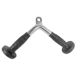 Tunturi Bar "v Grey One Size