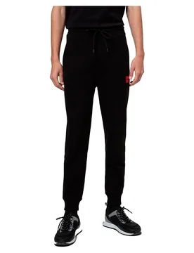 Hugo Pantalon De Survêtement Doak 212 Red Black S - Hugo Boss - FashionsVida