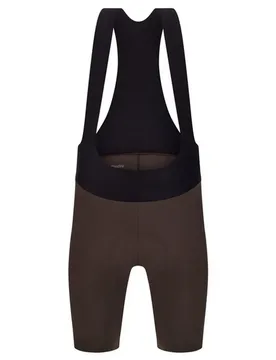 Salopette Mads Pedersen Momentum Series Chocolate Brown - Santini - FashionsVida