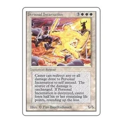 Personal Incarnation Unlimited
