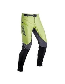 Pantaloni Mtb PANT MTB GRAVITY 5.0 Verde taglia M - Leatt - FashionsVida
