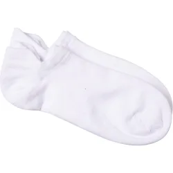 Pack de 2 tobilleras de algodón sport