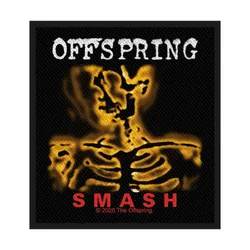 Patch - Smash - schwarz - Lizenziertes Merchandise! - None - unisex