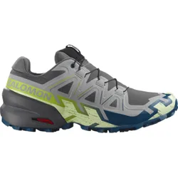Speedcross 6 Trailschuhe Herren Castlerock Gr. 41 1/3