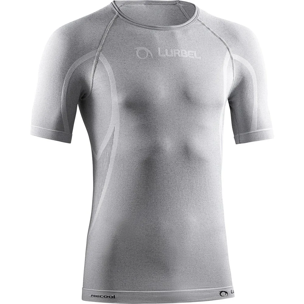 Camiseta interior de manga corta unisex Oxigeno Short Sleeves - Lurbel - FashionsVida