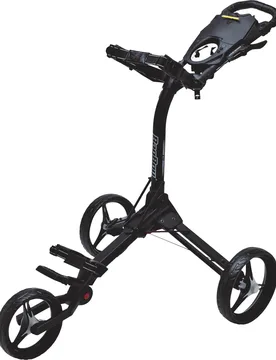 Bag Boy Trolley C3 Compact, schwarz - Bag Boy - FashionsVida
