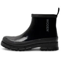 Stivaletti Alison Glossy Warm Black EU 41