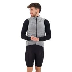 Gilet Beaufort Wind Anthracite Grey
