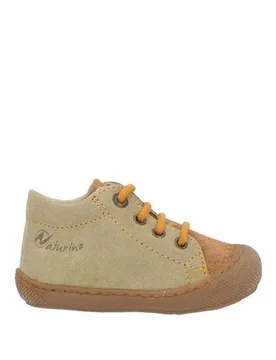 Sneakers Jungen 0-24 monate Säuregrün 19,20,21 Jungen 0-24 monate - Naturino - FashionsVida