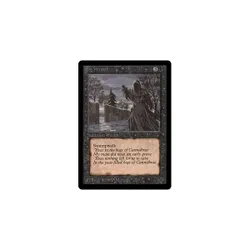 Bog Wraith Beta