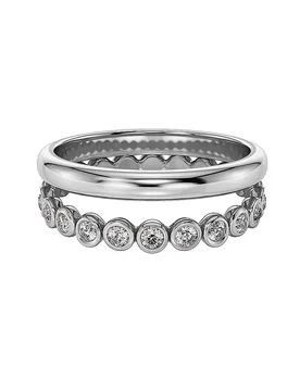 Ring GRACE steel silber XS Damen - Edblad - FashionsVida