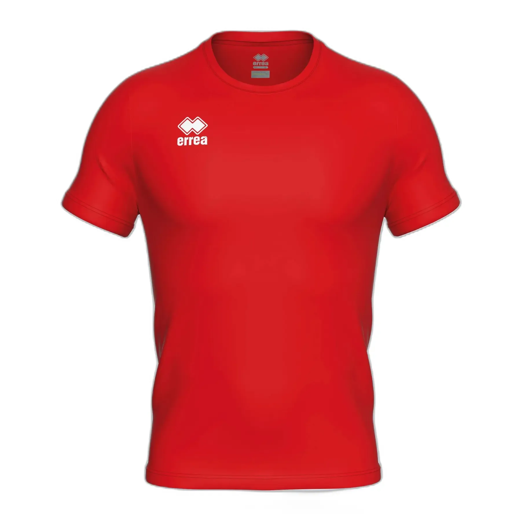 T-Shirt - Rouge - unisex - Size: 7/8 ans - Errea - FashionsVida