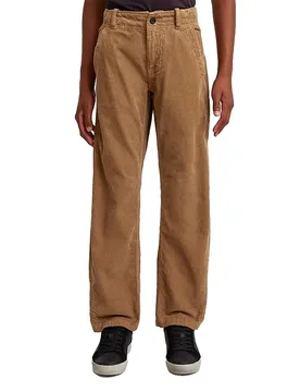 Pantalon Chino Mosa Straight Fit Dark Fawn 16 Années Garçon - G-Star - FashionsVida
